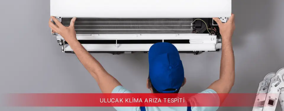 Ulucak İlçemi ECA Klima Arıza Tespiti