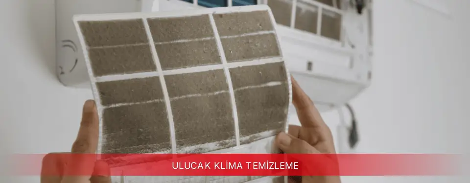 Ulucak İlçemi ECA Klima Temizleme